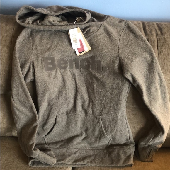 Bench fleece sweater - Picture 1 of 1